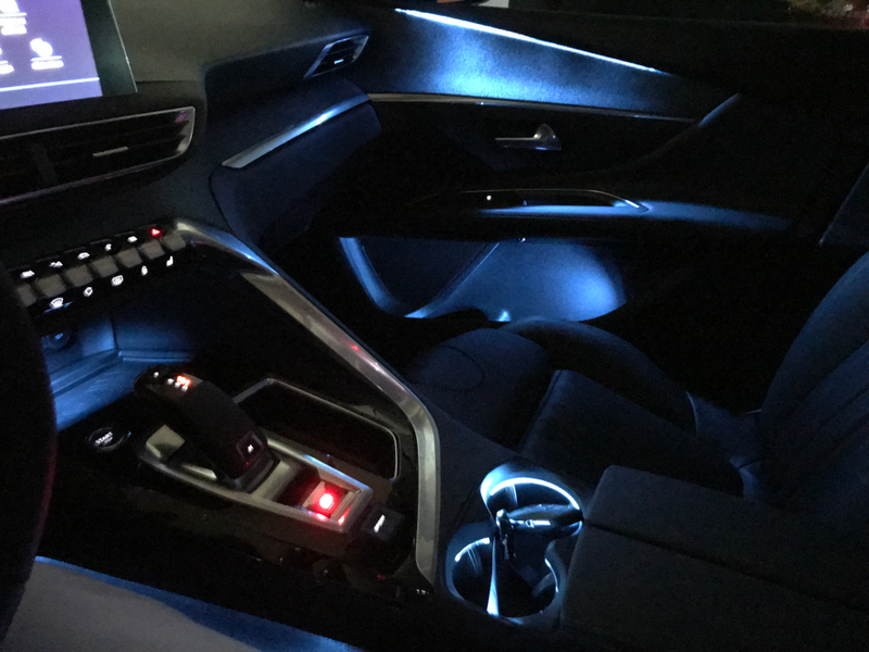 Illustration for article titled New Peugeot 3008 : Day 2 Report and I-Cockpit Review.